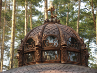 Малый декоративный купол