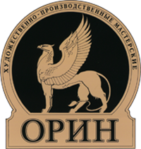 Логотип Орин